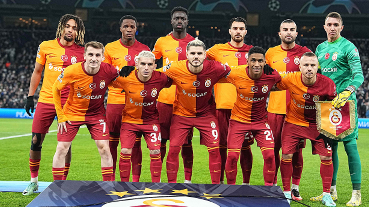 Galatasaray Süper Lig