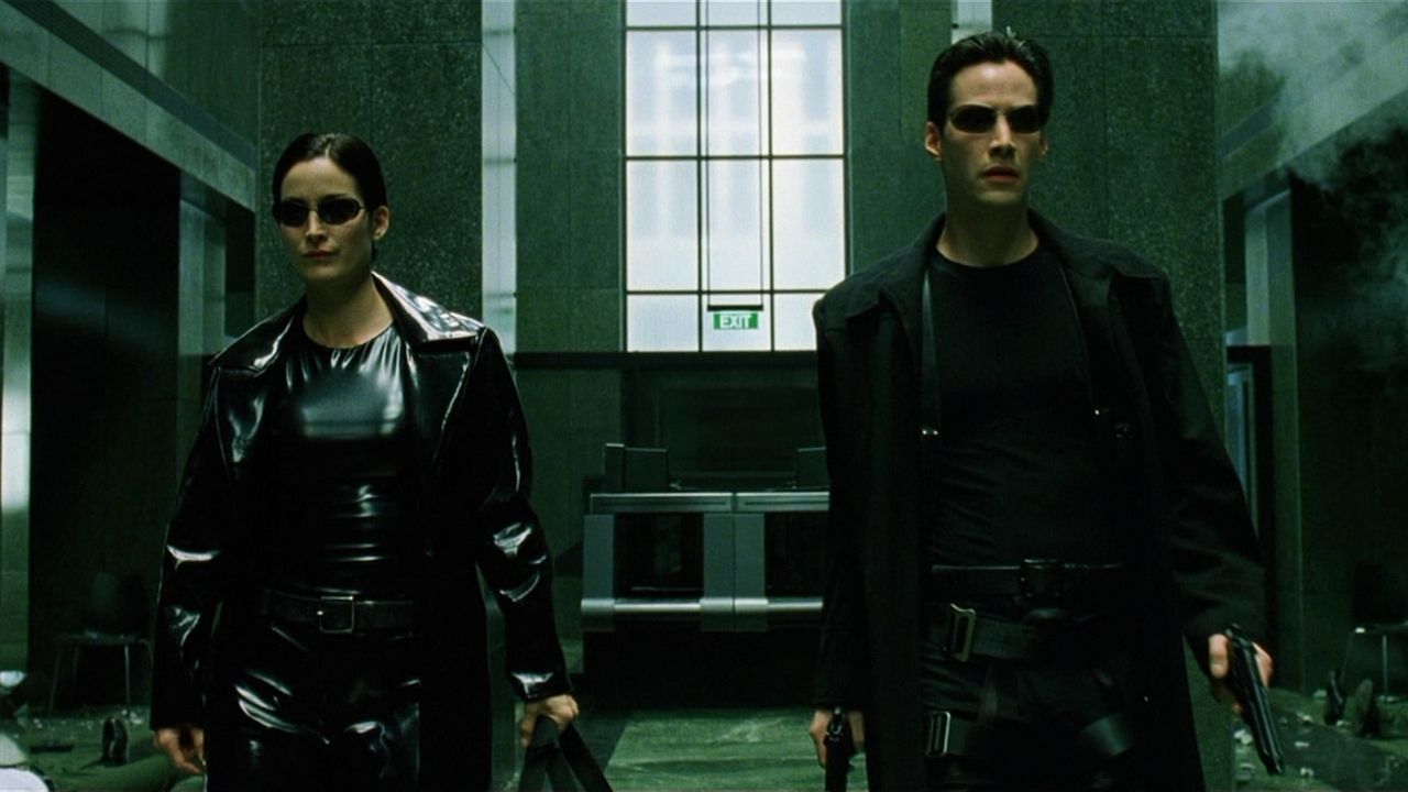 The Matrix (1999) 