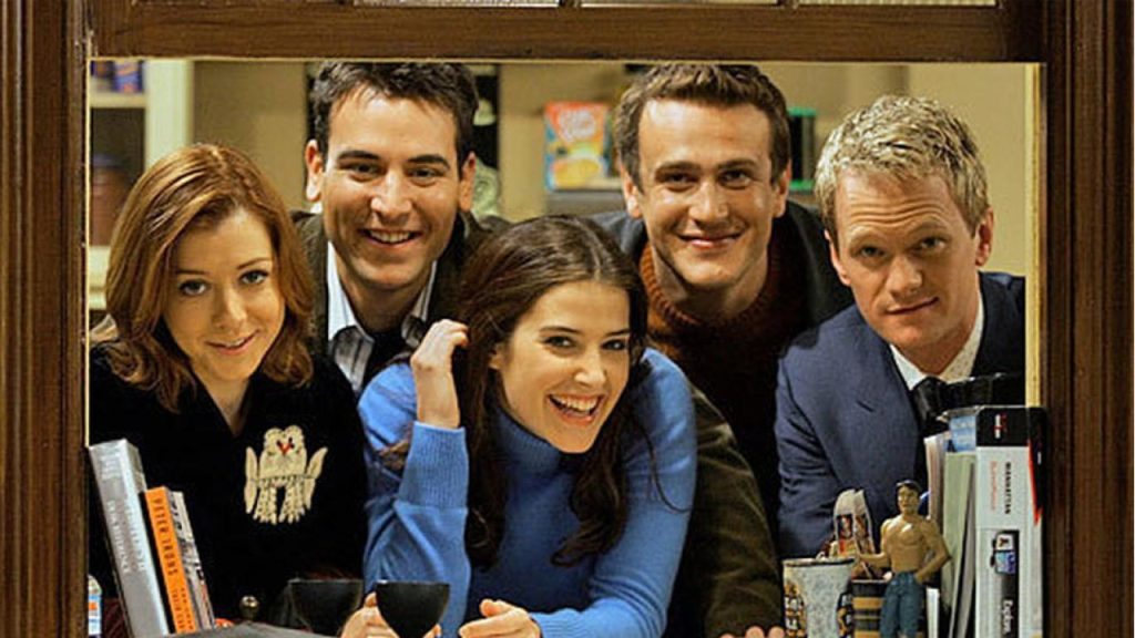 How I Met Your Mother