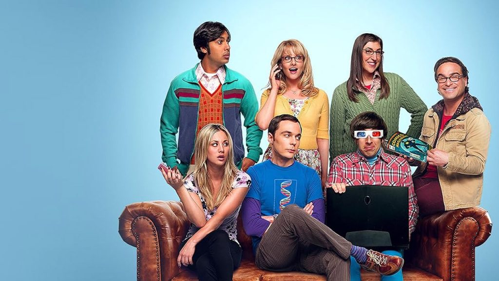 The Big Bang Theory