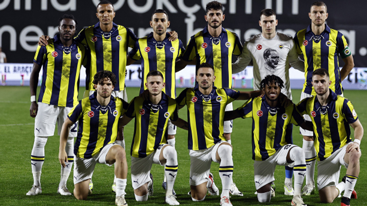 Fenerbahçe Süper Lig