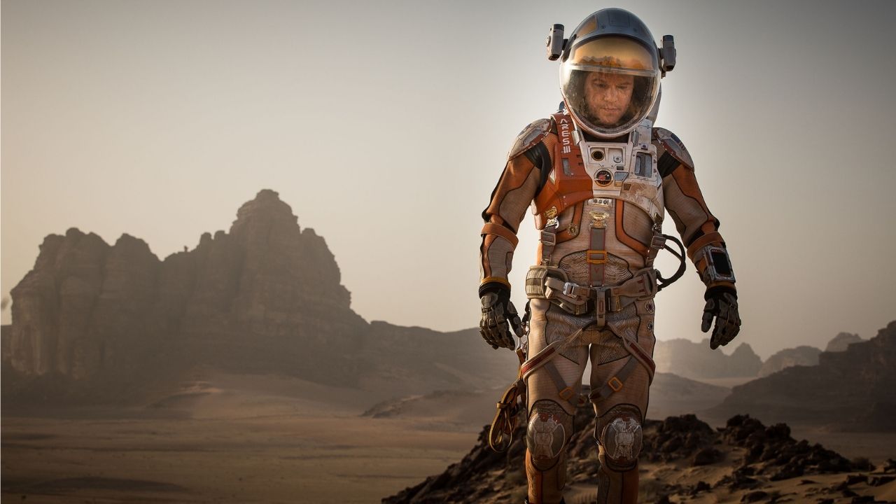 The Martian (2015)