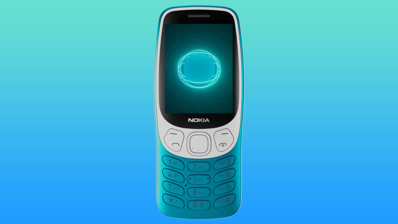 Nokia 3210 retro