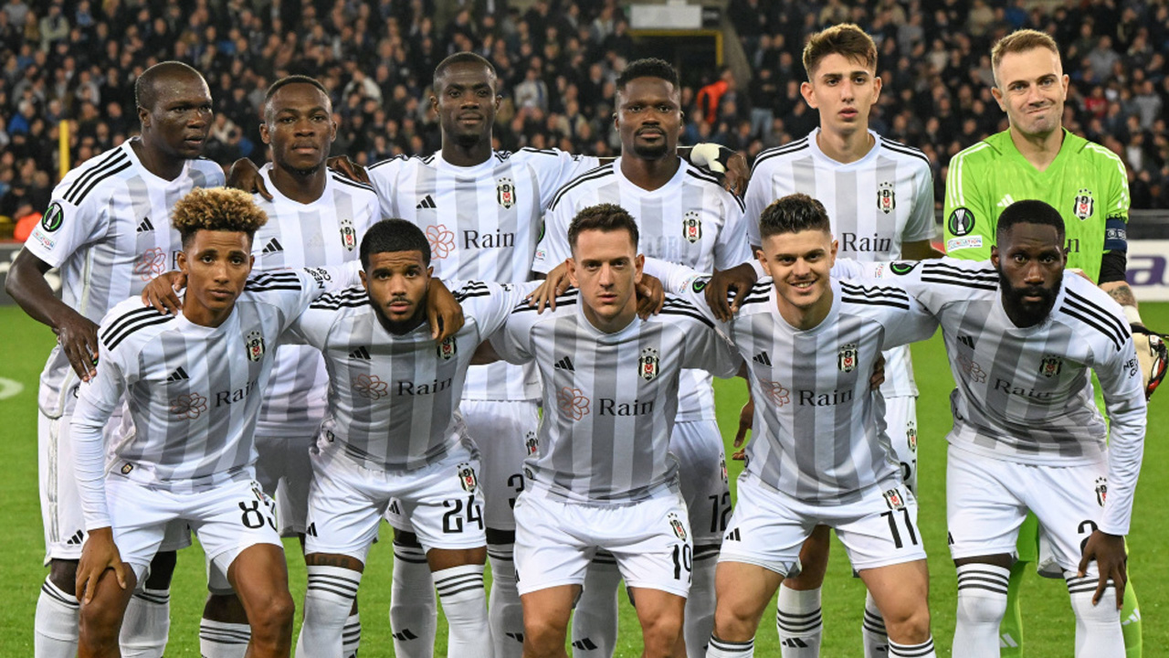 Beşiktaş Süper Lig