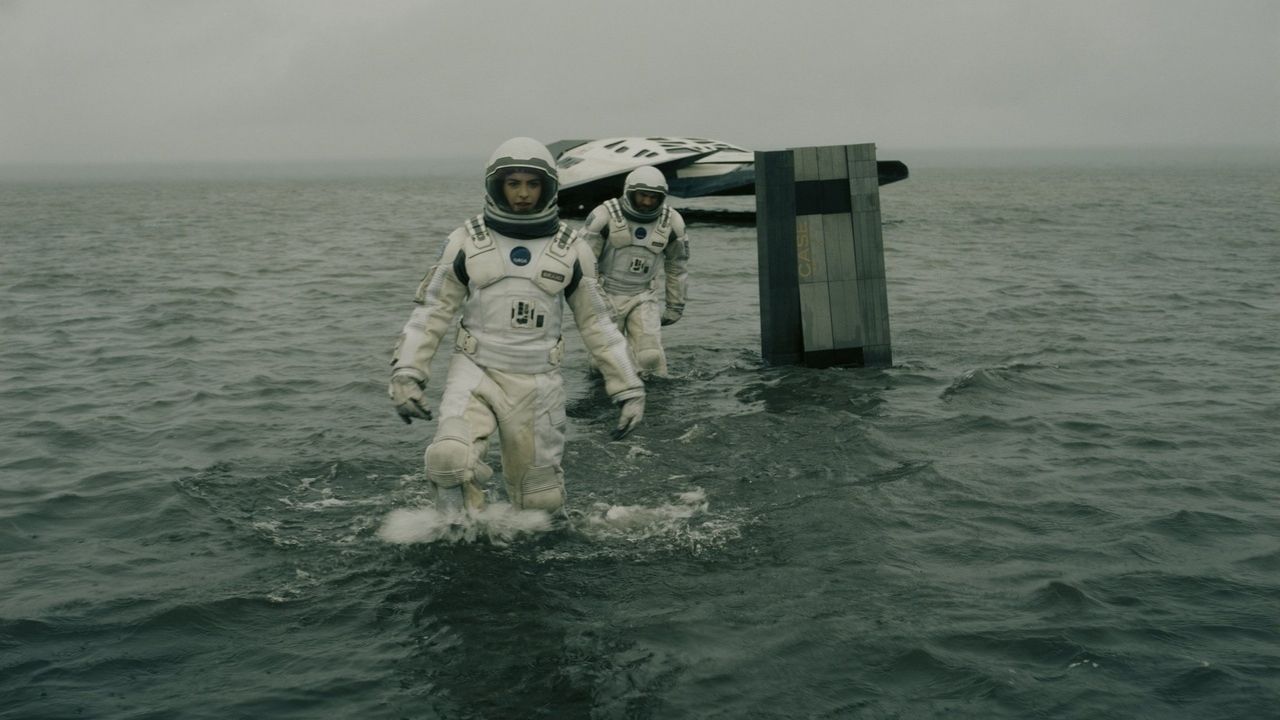 Interstellar (2014)