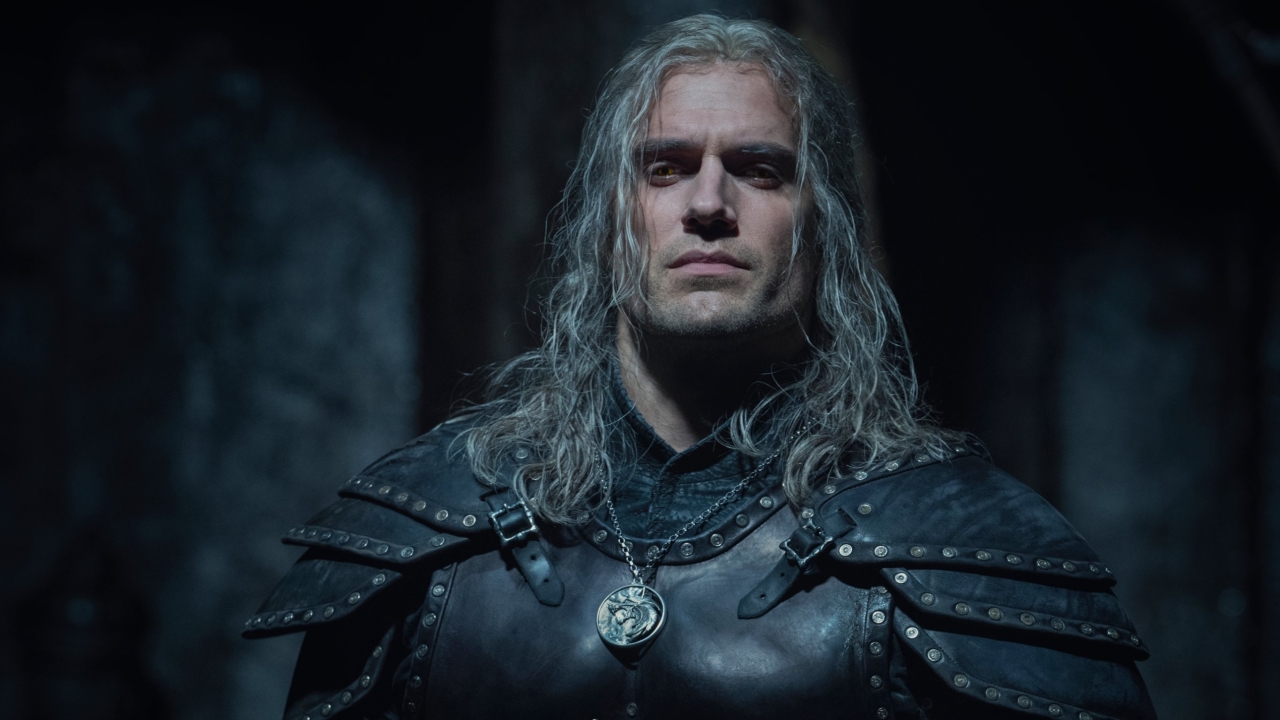 The Witcher, Henry Cavill, Geralt of Rivia