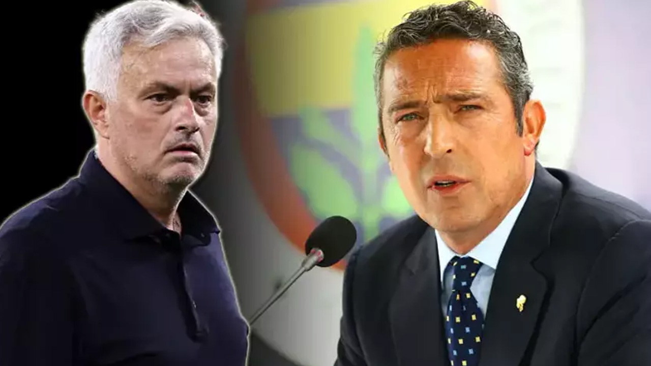 Fenerbahçe Jose Mourinho KAP