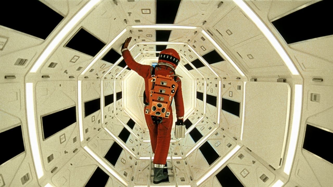 2001 Space Odyssey (1968)