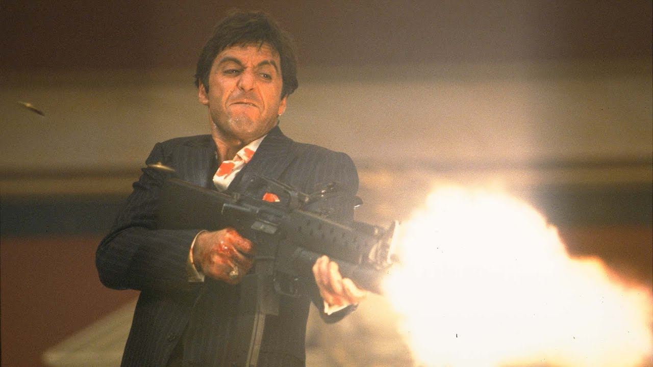 Al Pacino, Scarface