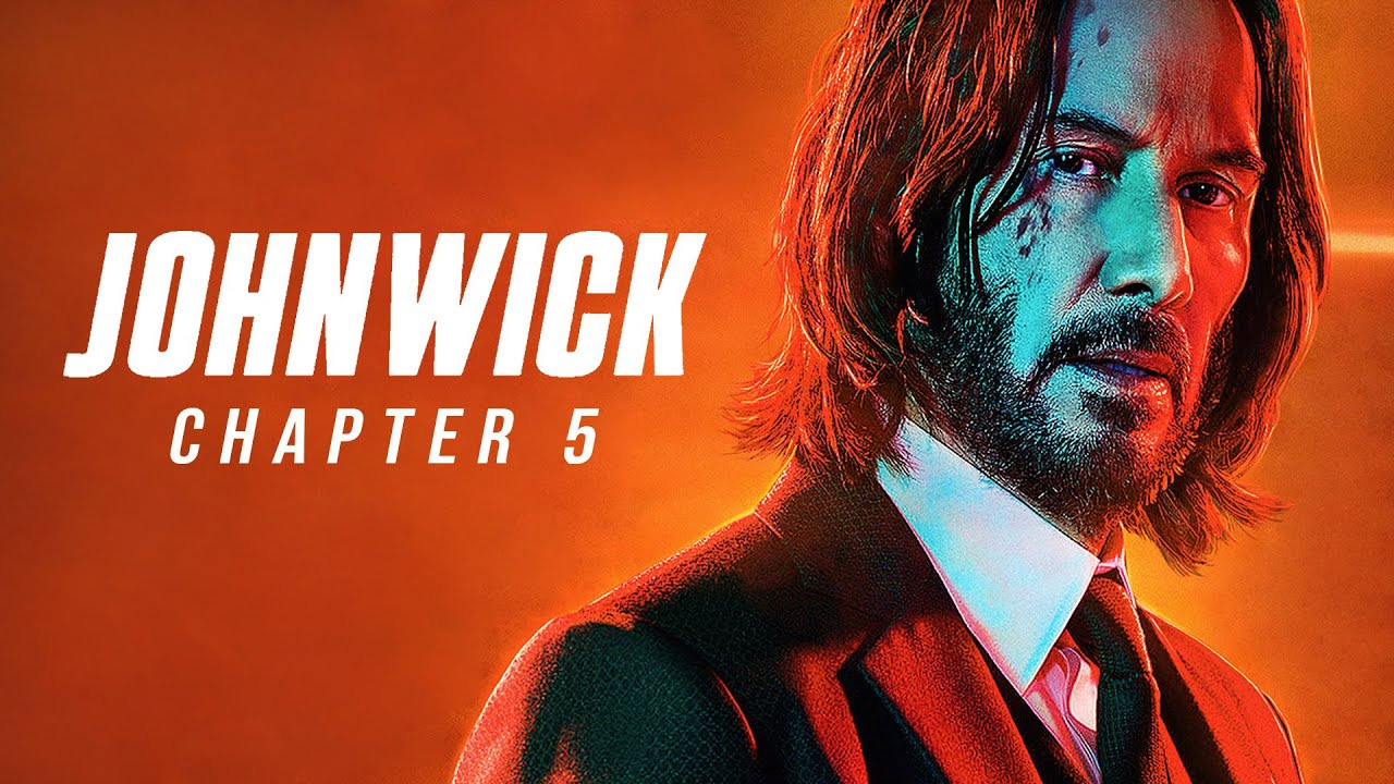 John Wick Chapter 5