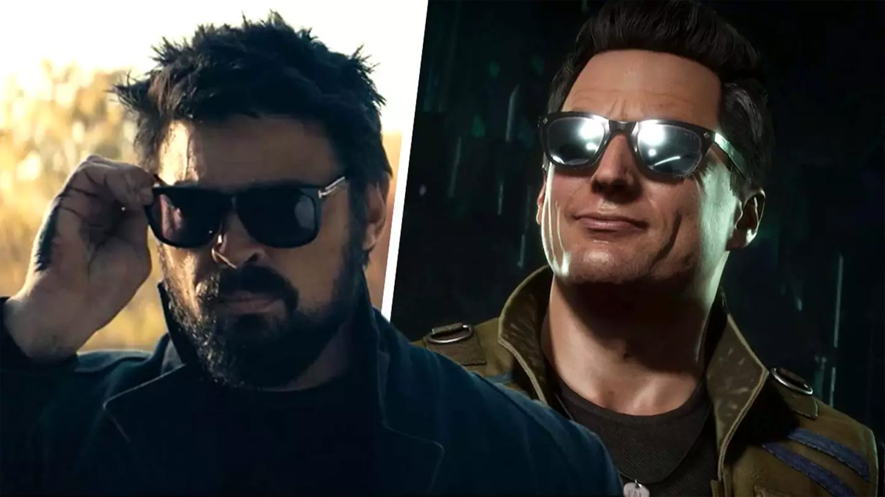 Karl Urban, Mortal Kombat 2, Johnny Cage