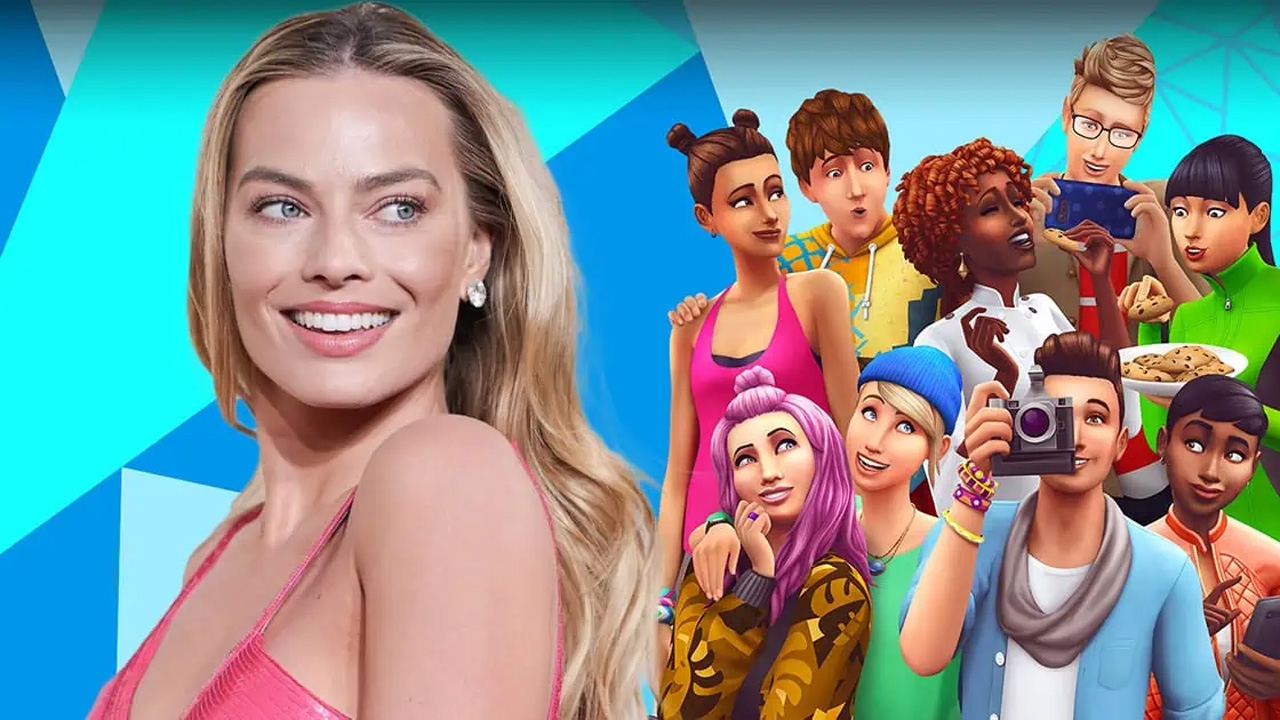 The Sims Filmi Margot Robbie