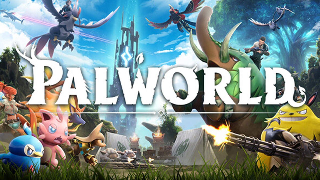 PALWORLD GEFORCE NOW