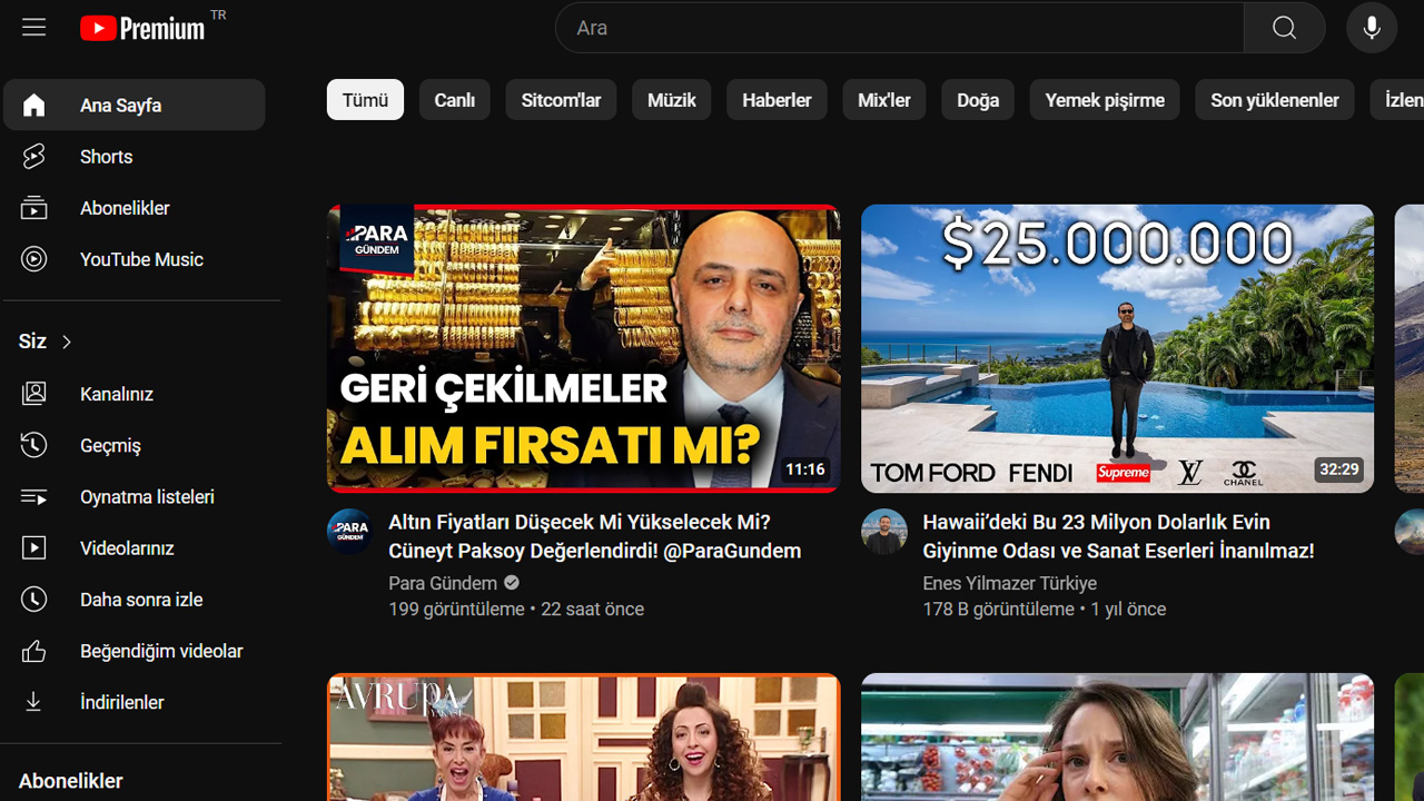 YouTube reklam engelleyicileri kısıtlıyor