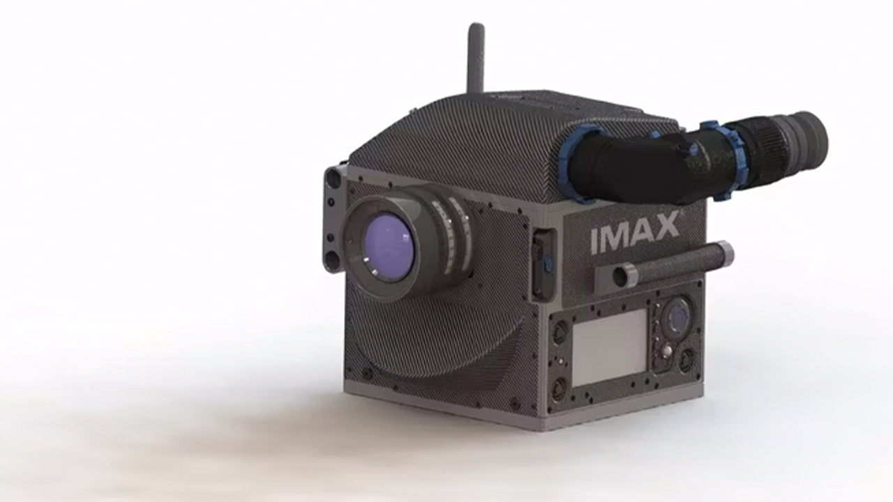 IMAX kamera