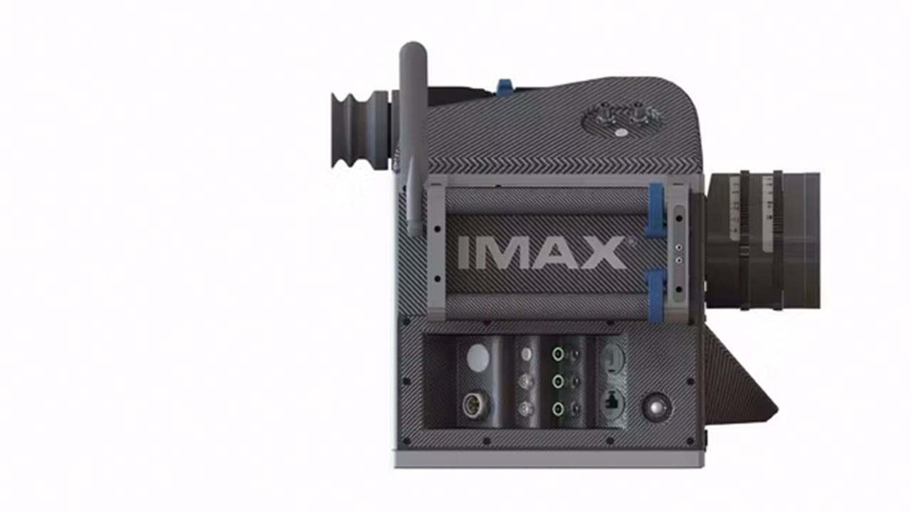 IMAX Kamera