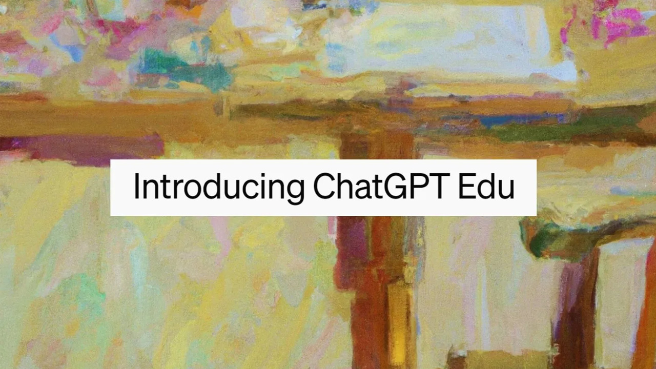 ChatGPT-Edu