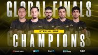 Eternal Fire, CCT Global Finals 2024 Şampiyonu Oldu!