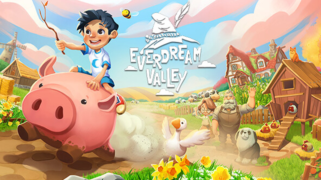 Everdream Valley Amazon Prime Gaming ücretsiz