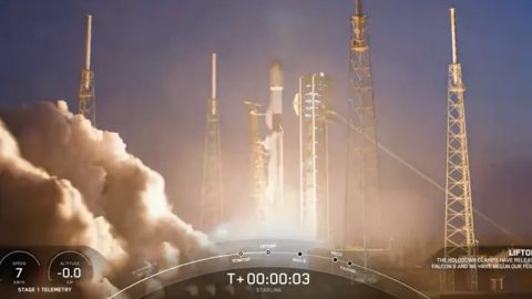 yeni falcon 9 rekoru