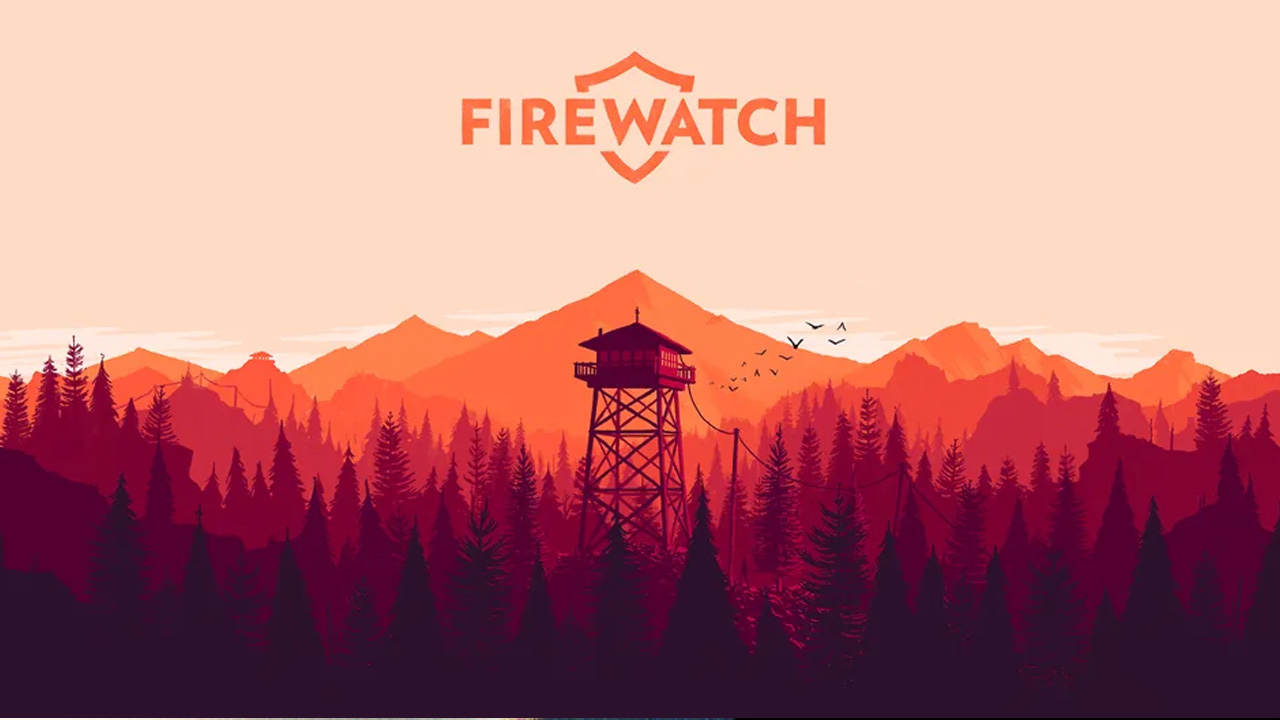 firewatch - kısa oyun