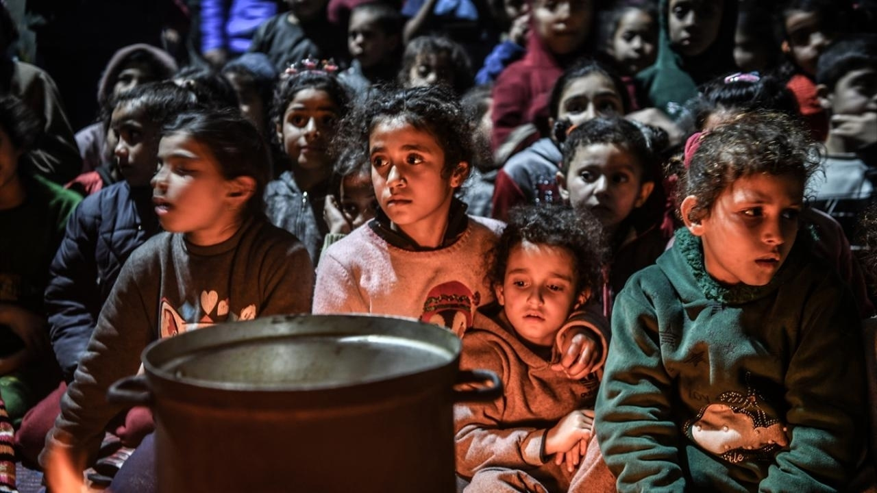 Gazze'ye ulaşan insani yardım miktarı ne kadar?