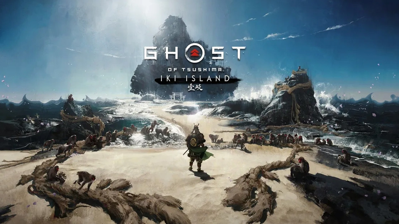 Ghost of Tsushima: Iki Island