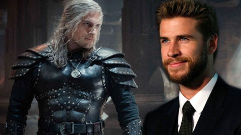 The Witcher Liam Hemsworth