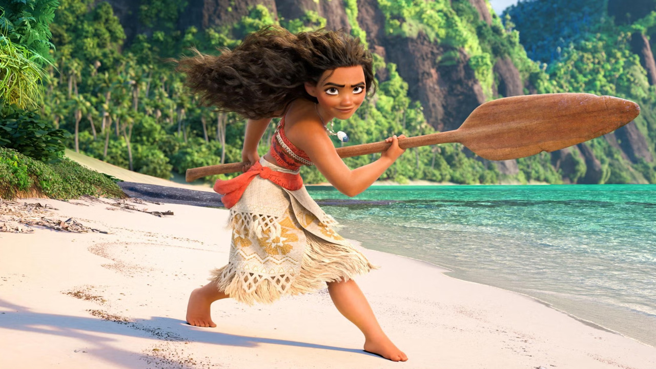 Moana 2 fragman