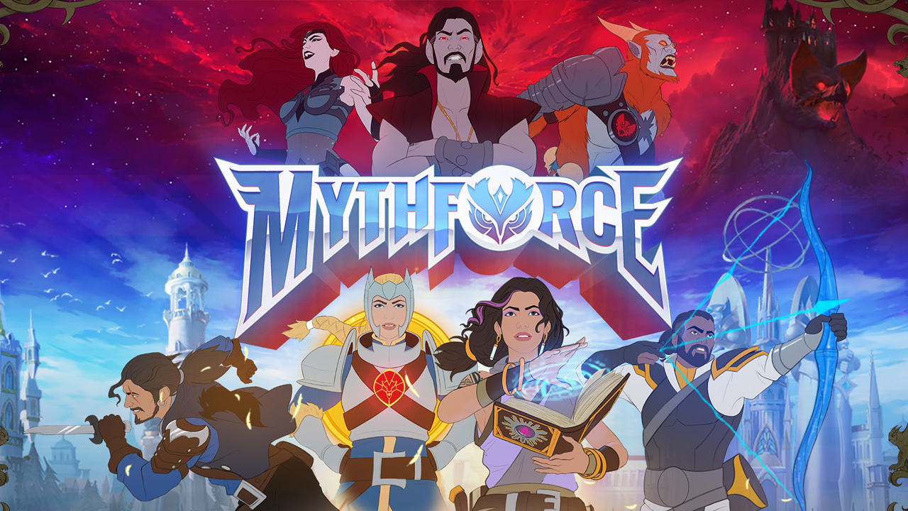 Mythforce Amazon Prime Gaming