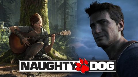 Naughty Dog yeni oyun projesi