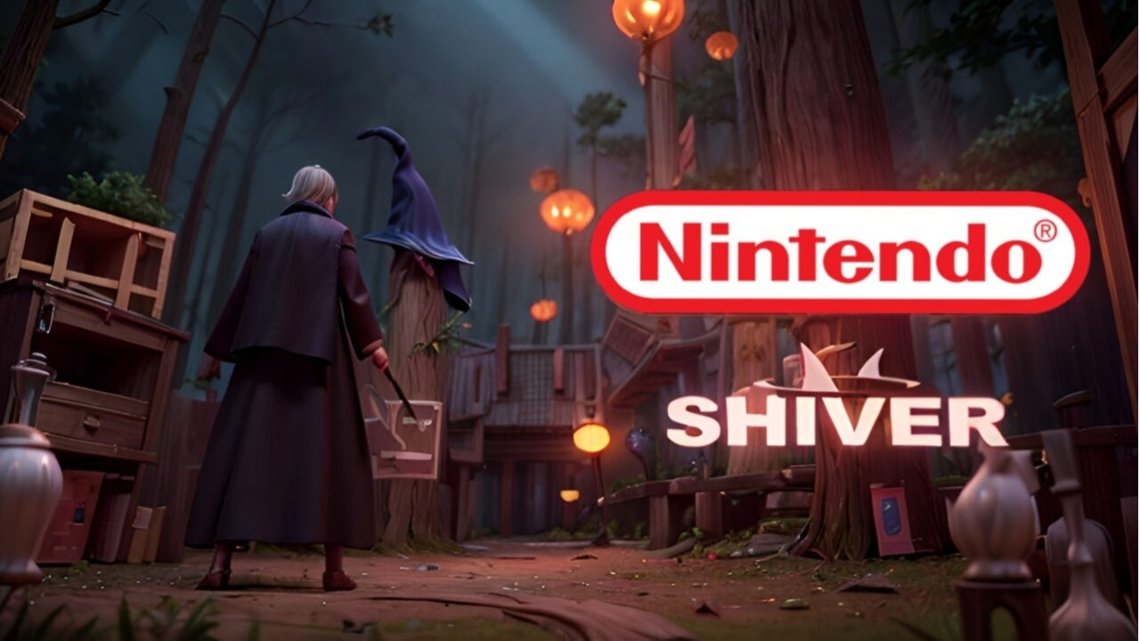 Nintendo, Shiver Entertainment'ı satın aldığını duyurdu.