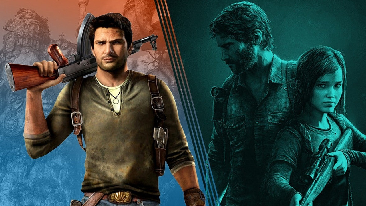 Naughty Dog, Last of Us, Uncharted