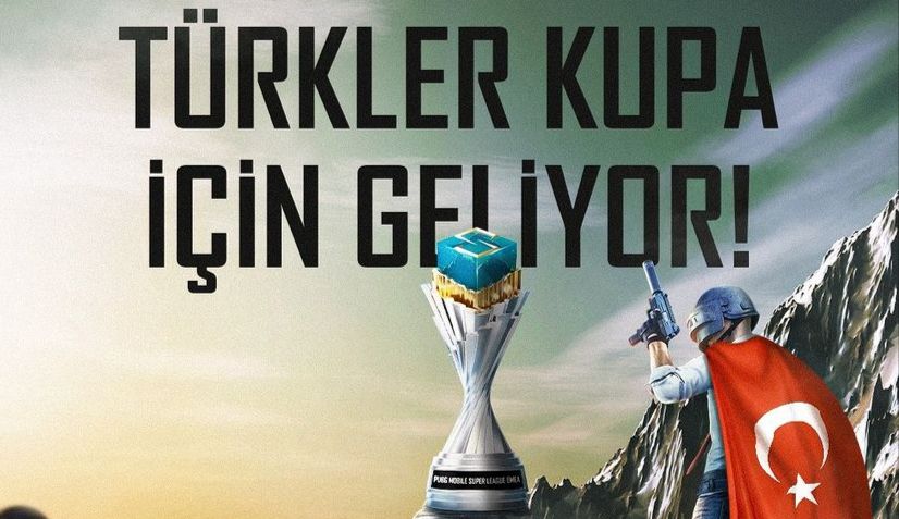 PUBG Mobile Super Lig EMEA 2024 Başlıyor!