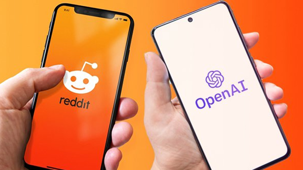 Reddit OpenAI ortaklığı