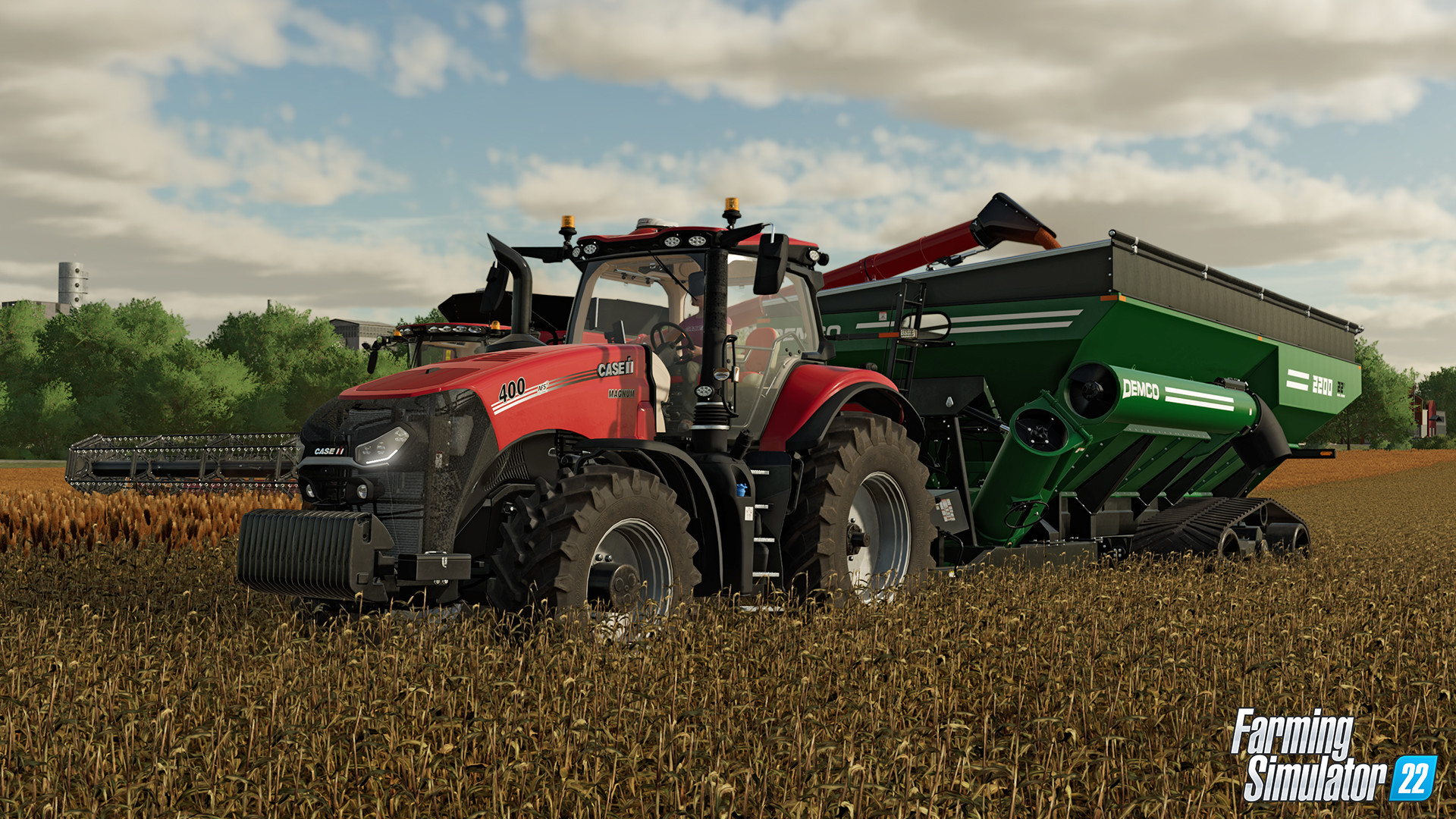 Farming Simulator 22
