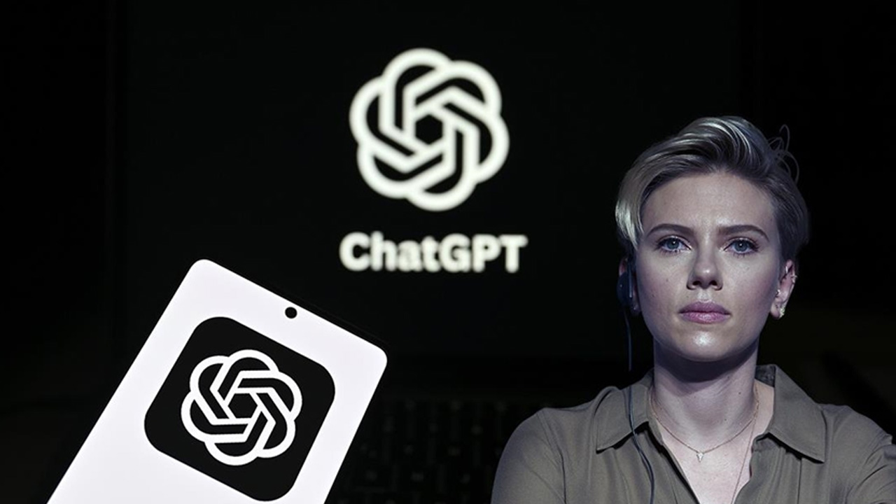 OpenAI Scarlett Johansson sesi