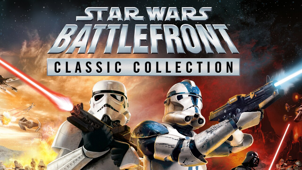 Star Wars Battlefront 2 Classic Amazon Prime Gaming 