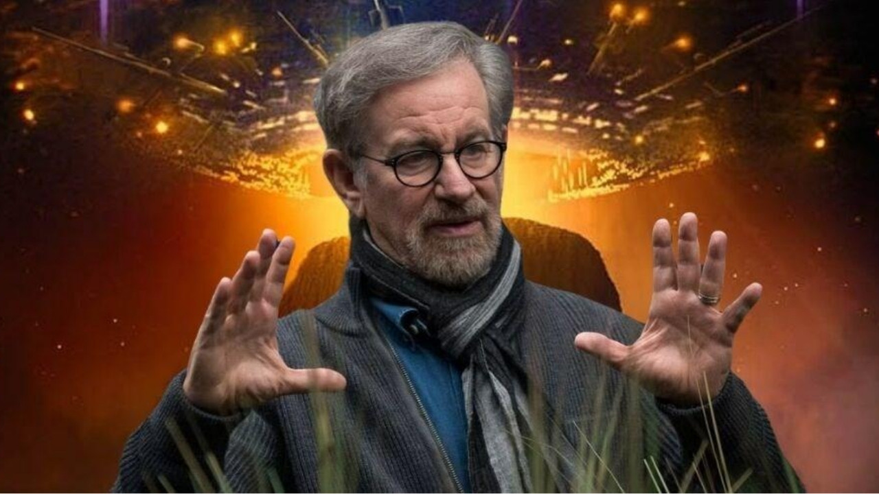 Steven Spielberg Bu Kez UFO Filmi Yapıyor: 2026’da Vizyona Girecek