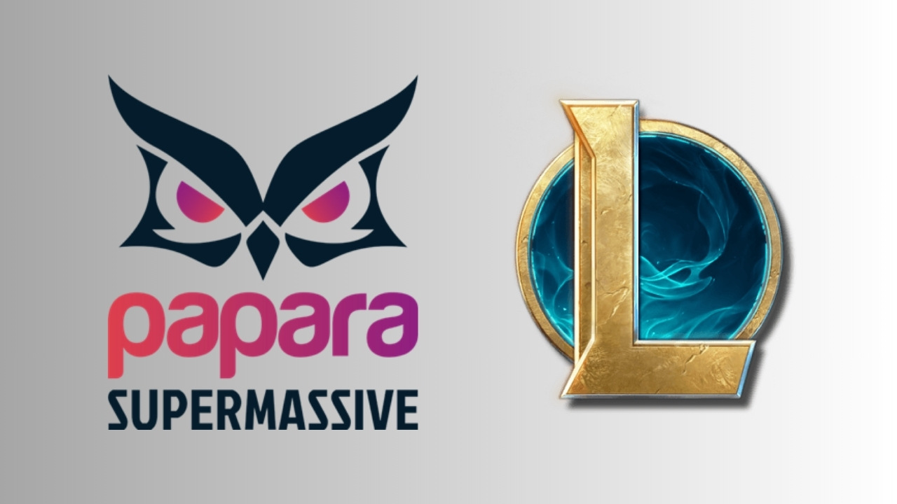 Papara SuperMassive, 2024 League of Legends Kadrosunu Tanıttı