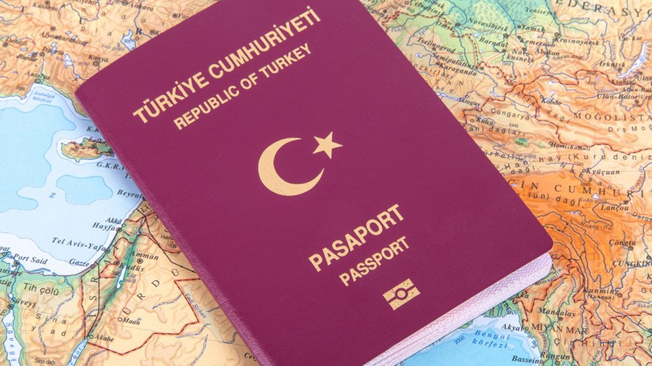 Dünyanın en pahalı pasaportları arasında Türkiye pasaportu ilk sırada