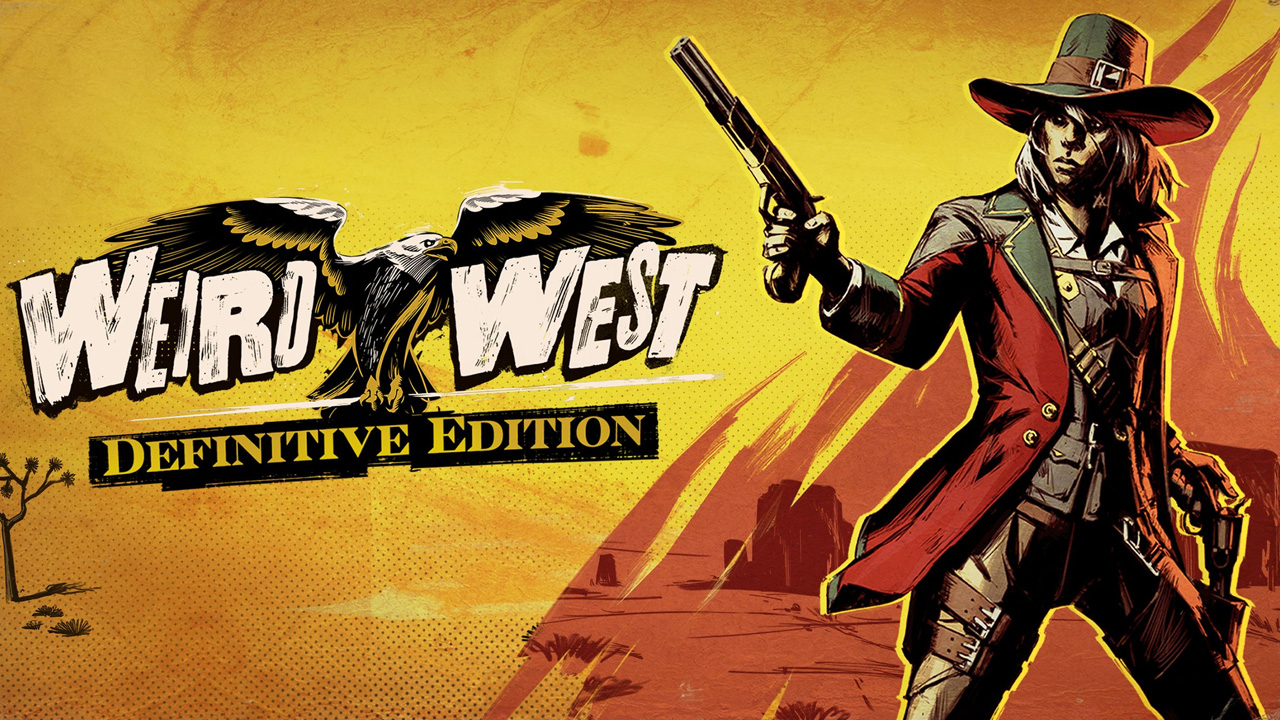 weird west definitive edition amazon prime gaming