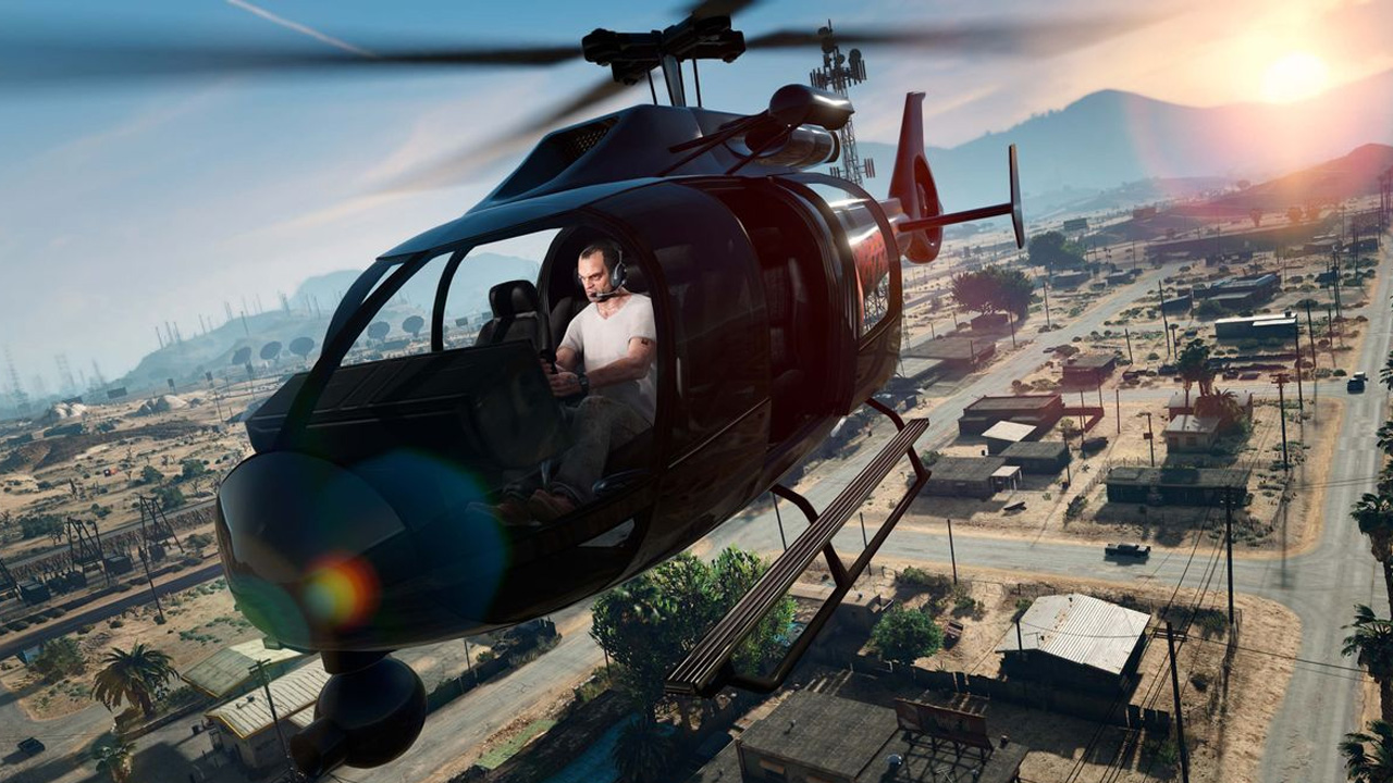 GTA 5 hileleri