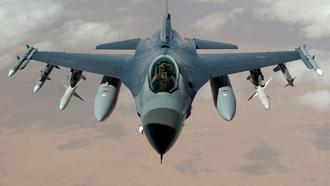 f-16 (msb)