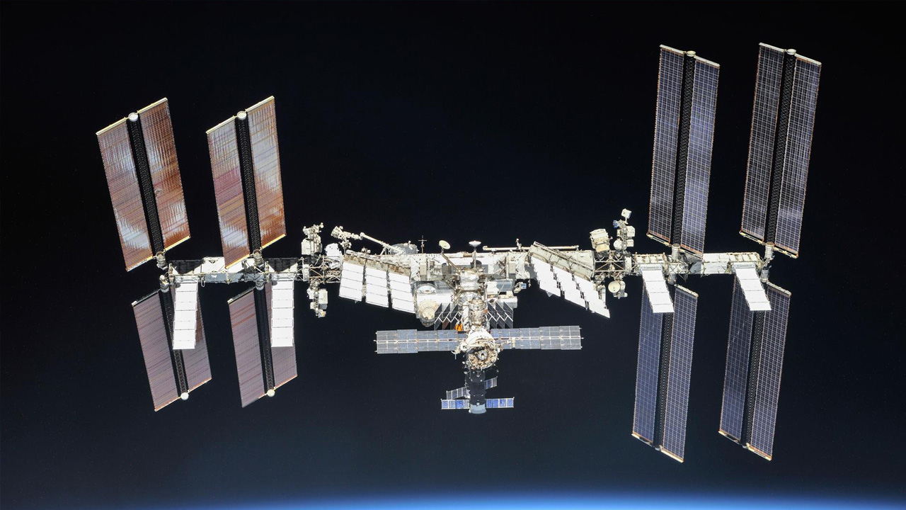 ISS