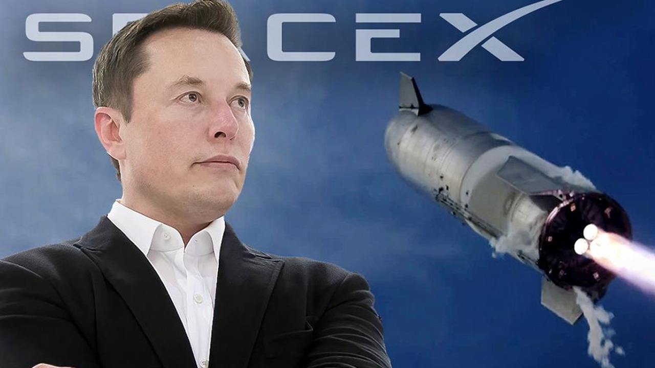 SpaceX Elon Musk