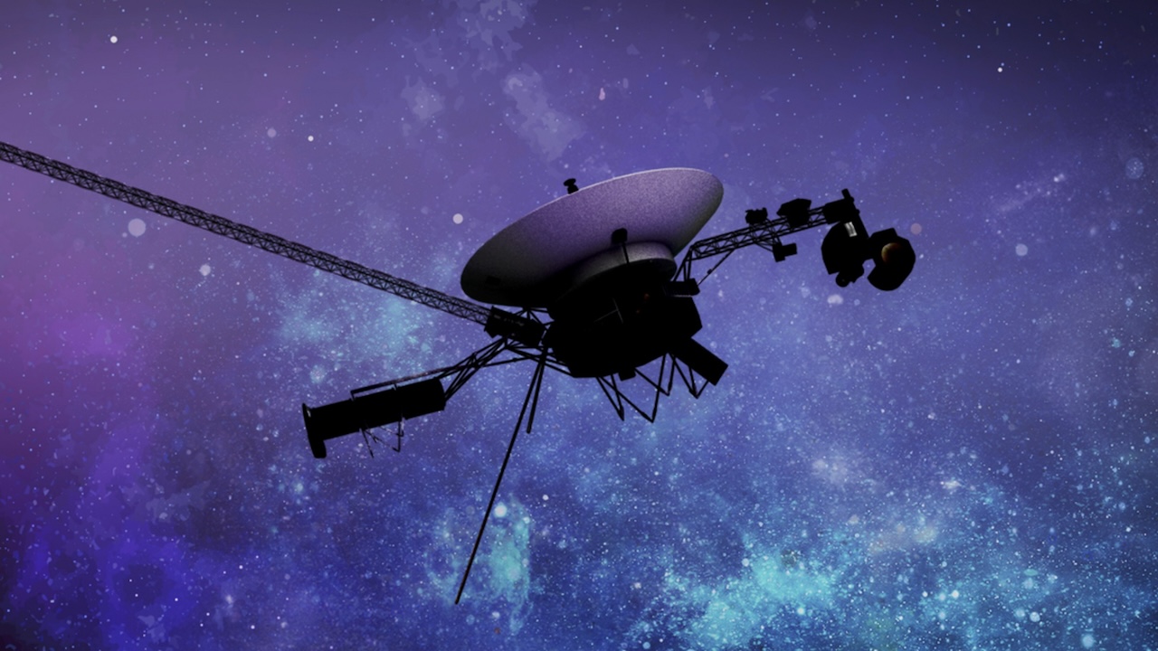 voyager 1 (nasa)