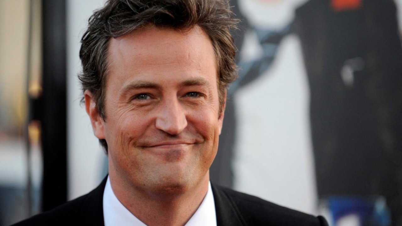 Matthew Perry