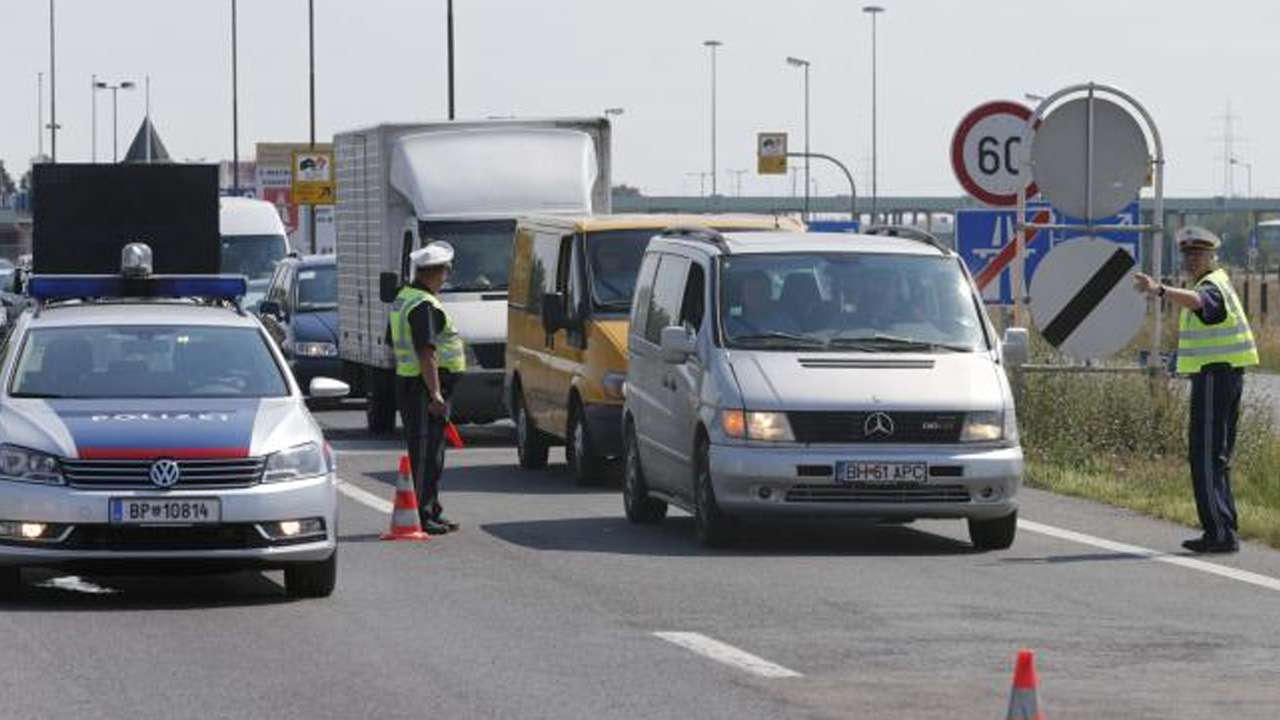  Avusturya Trafik