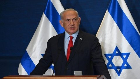 netanyahu